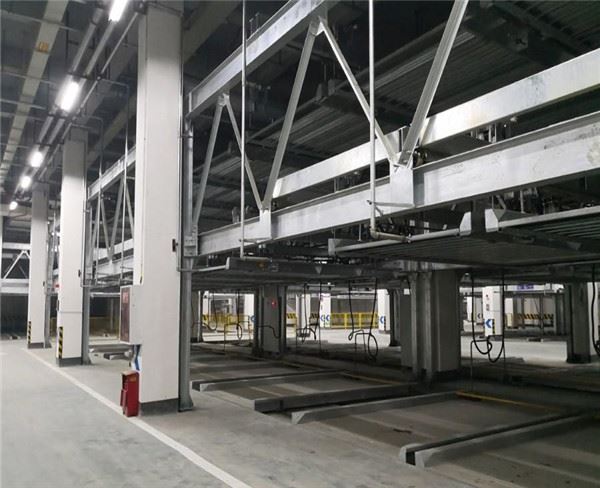 新建機(jī)械立體車(chē)庫(kù)該怎么選擇？