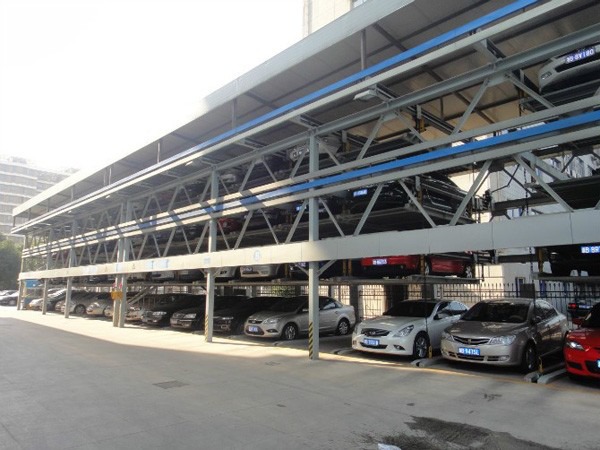 為什么機(jī)械停車(chē)位深受用戶歡迎