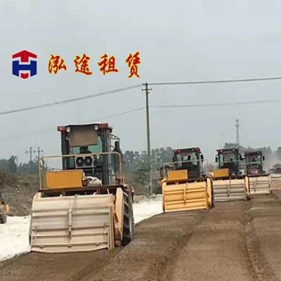 路拌機租賃，灰土拌和機出租-泓途租賃